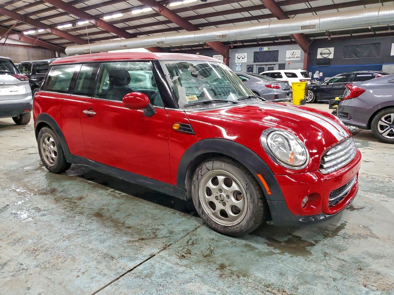 MINI Cooper Clubman Image 4