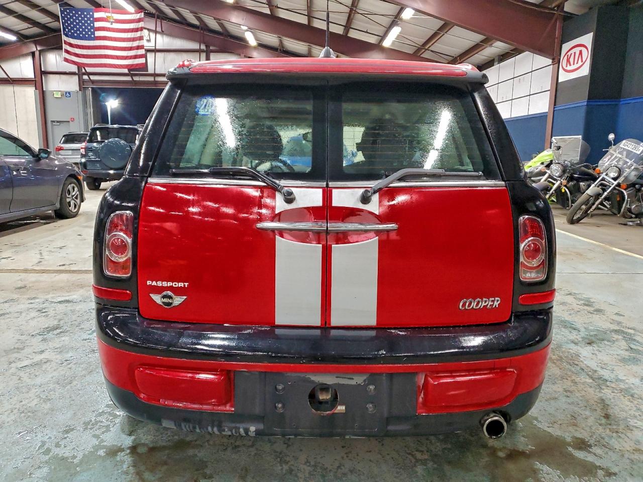 MINI Cooper Clubman Image 2