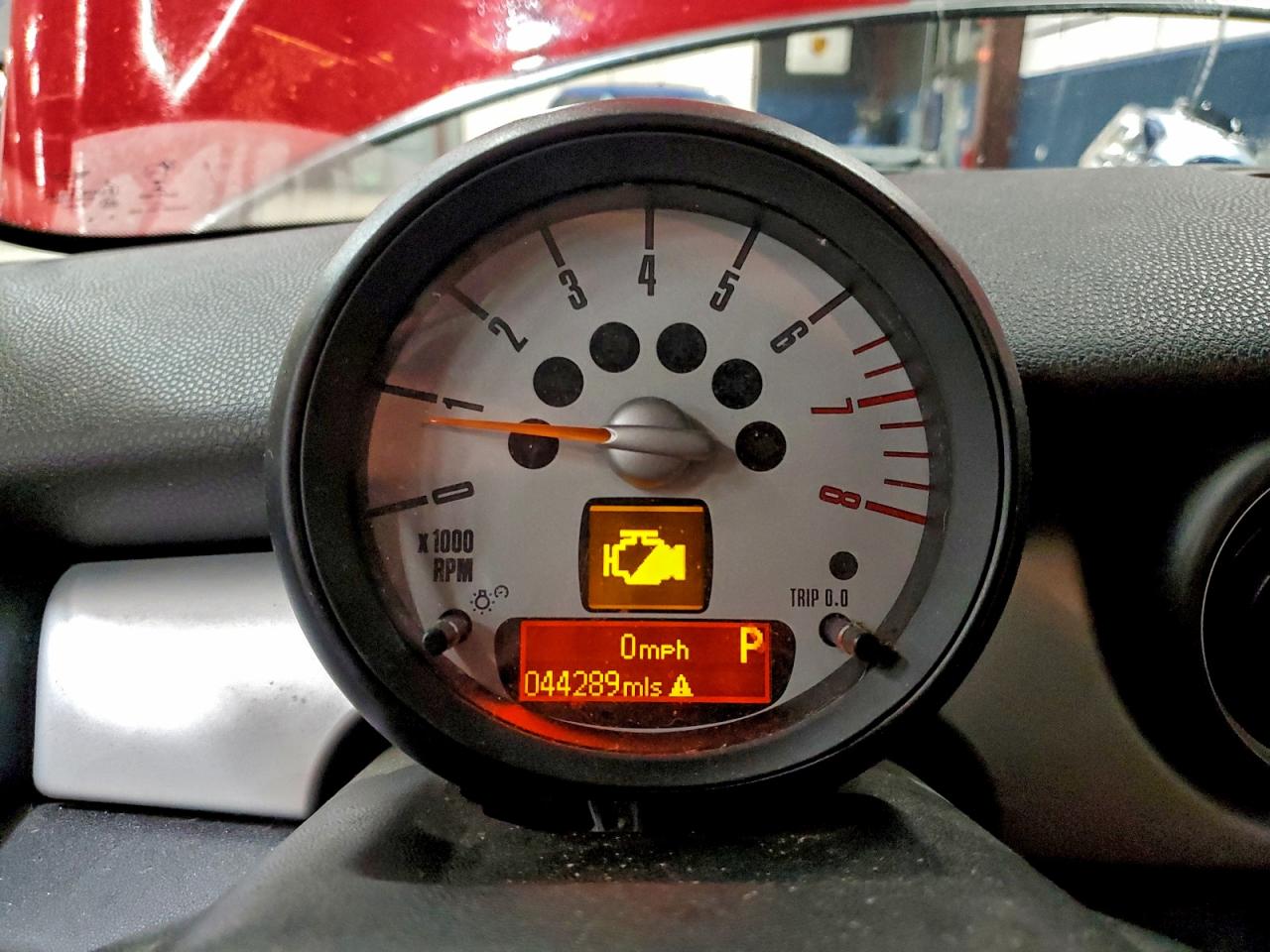 MINI Cooper Clubman Image 8