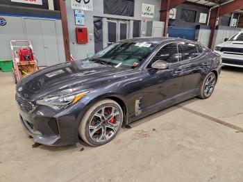  Salvage Kia Stinger