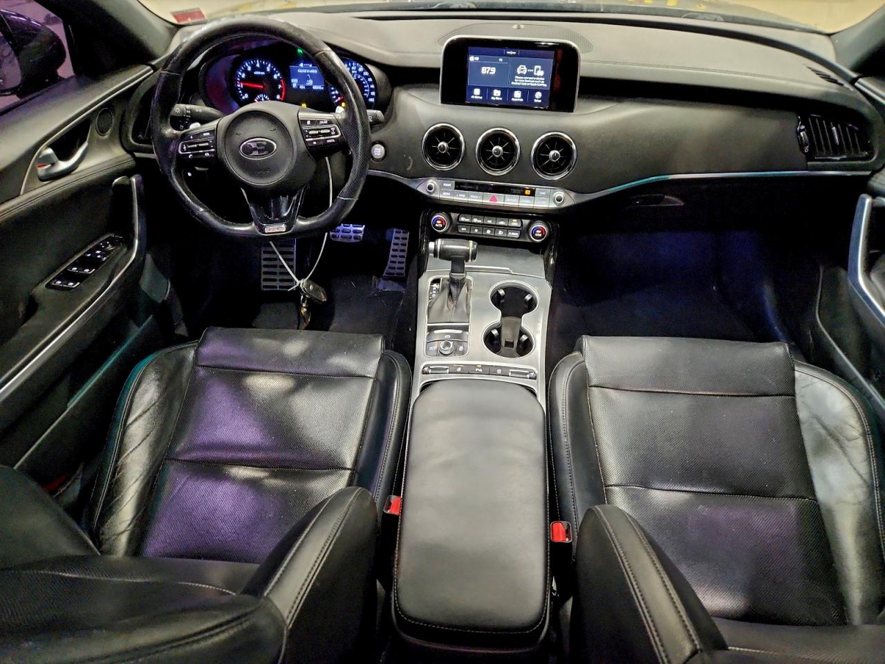 Kia Stinger Gt Image 5