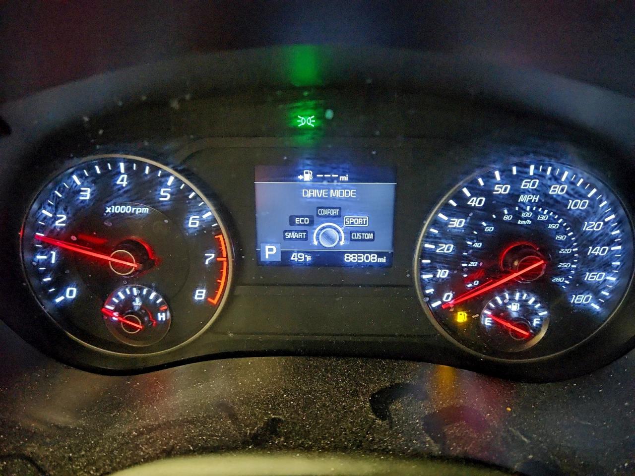 Kia Stinger Gt Image 6