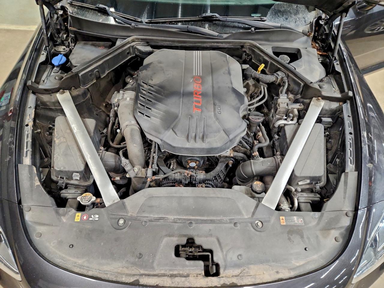 Kia Stinger Gt Image 10