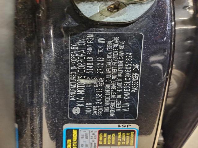 Kia Stinger Gt Image 12