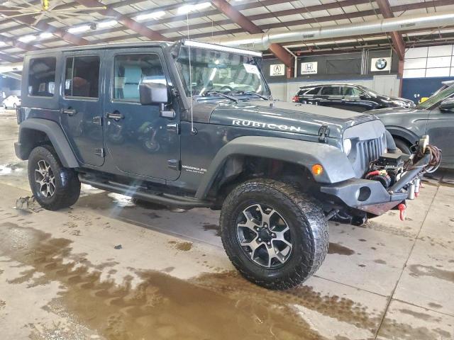 Jeep Wrangler Rubicon Image 8