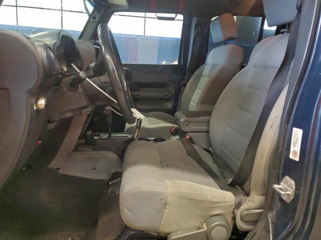 Jeep Wrangler Rubicon Image 13