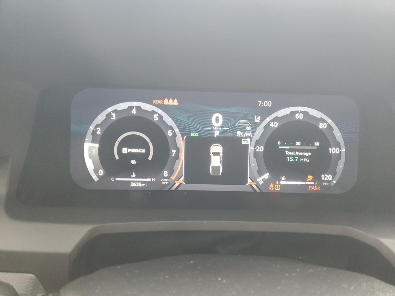 Toyota Tacoma Double Cab Image 7