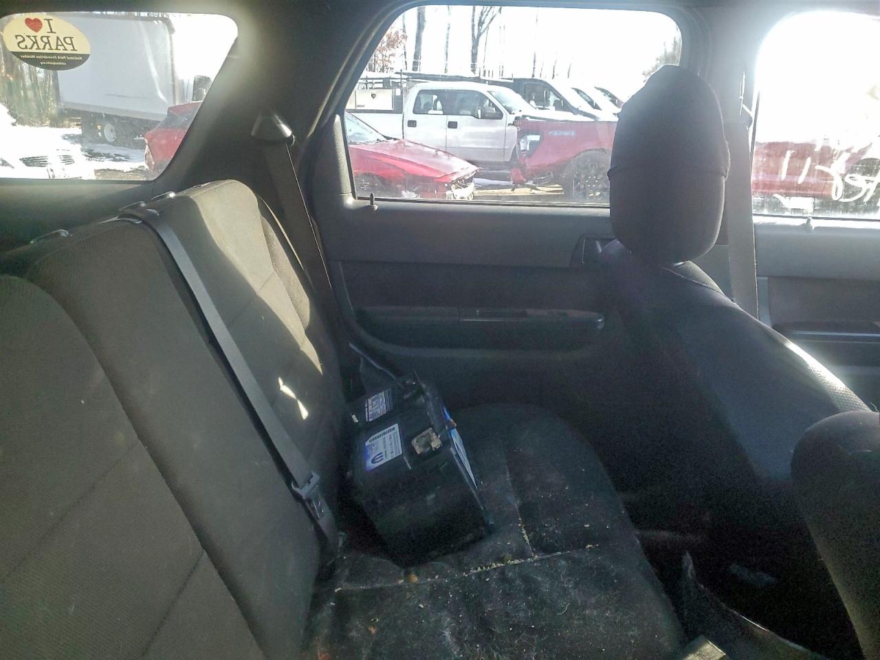 Ford Escape Xlt Image 5