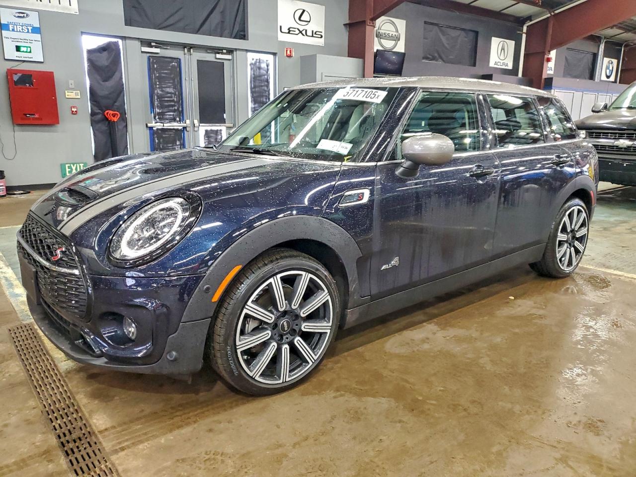 MINI Cooper S Clubman All4 Image 1