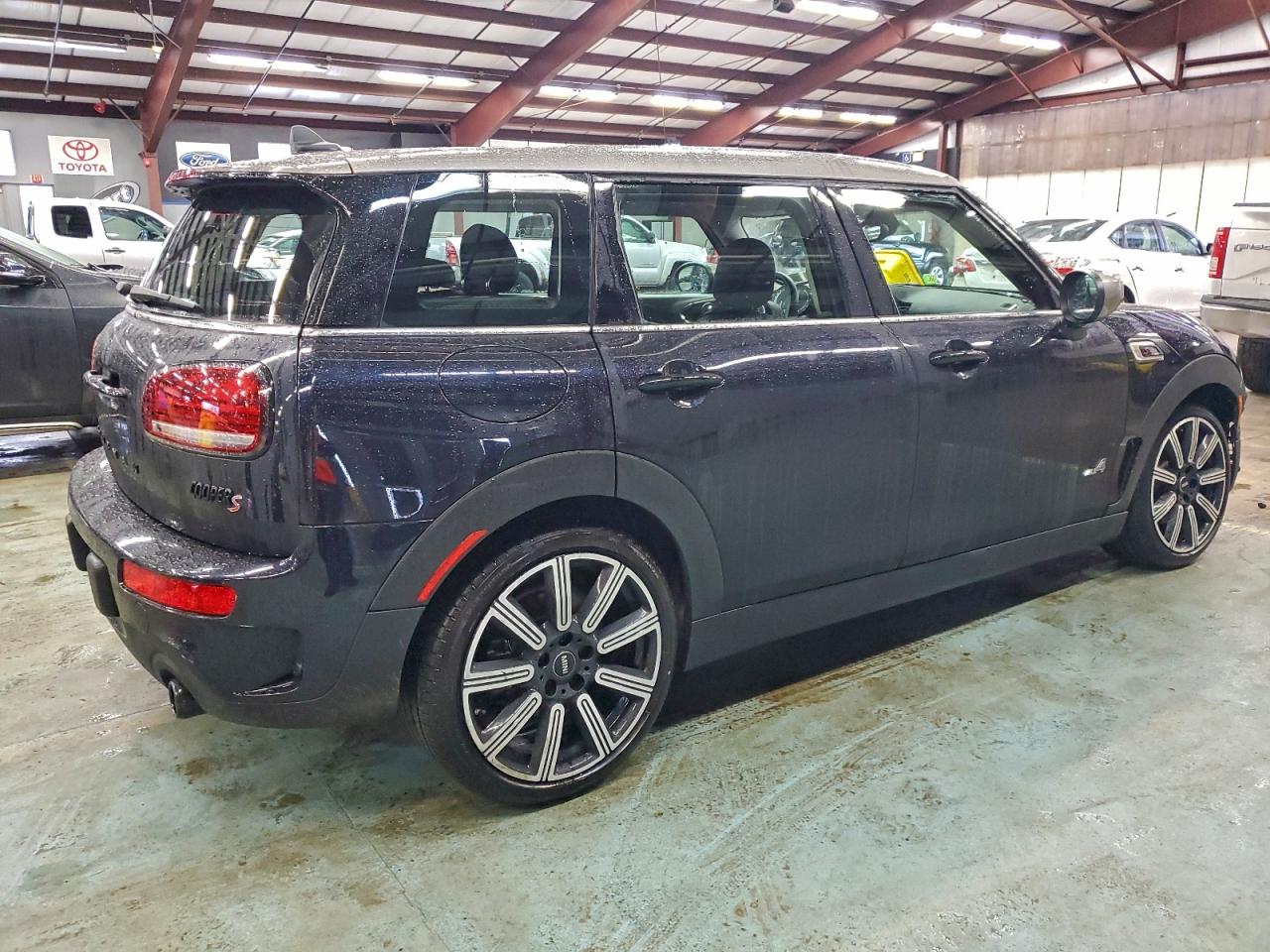 MINI Cooper S Clubman All4 Image 13