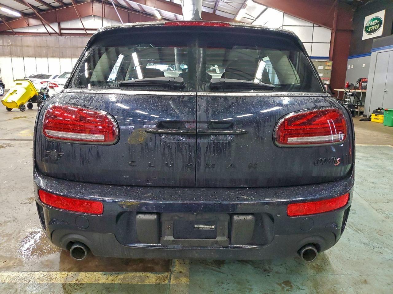 MINI Cooper S Clubman All4 Image 11