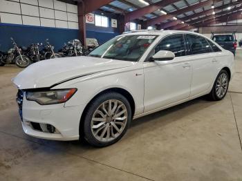  Salvage Audi A6