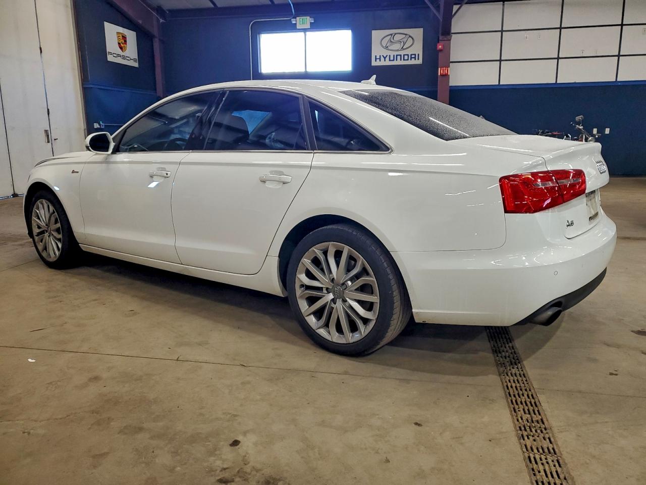 Audi A6 Premium Plus Image 3