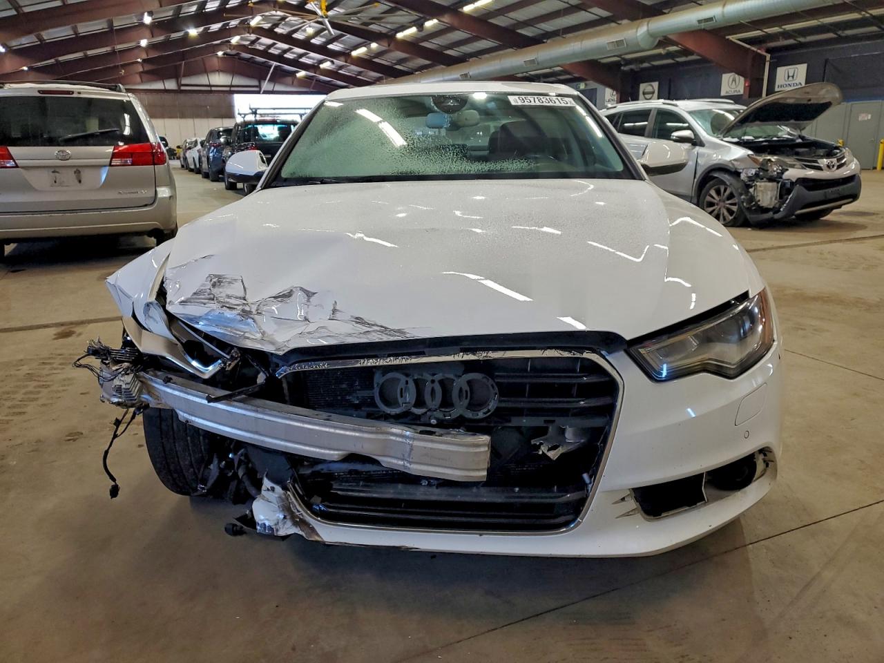 Audi A6 Premium Plus Image 8