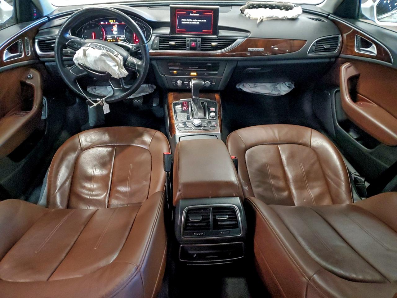 Audi A6 Premium Plus Image 10