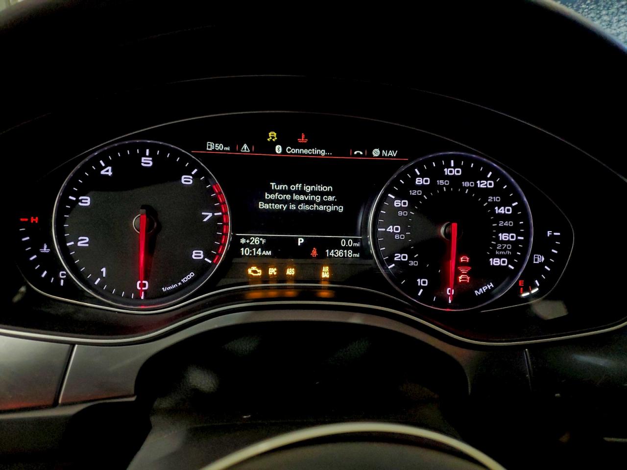 Audi A6 Premium Plus Image 5