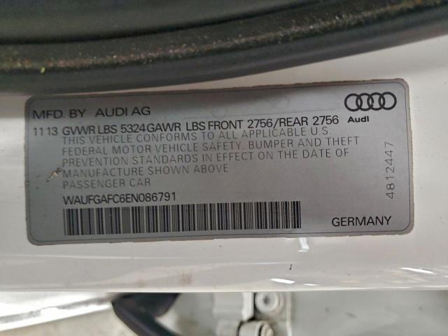 Audi A6 Premium Plus Image 9