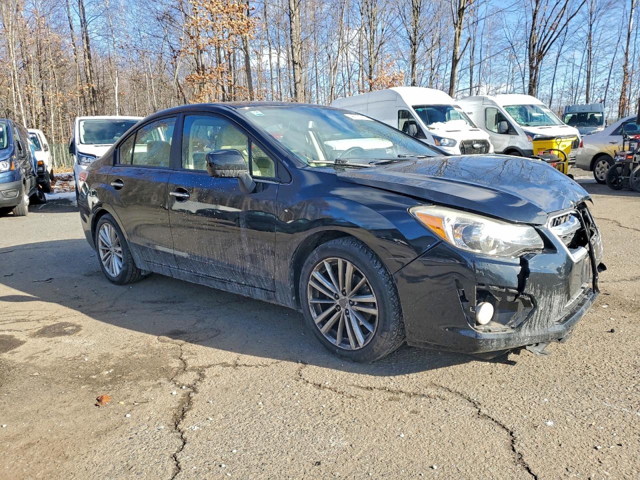 Subaru Impreza Limited Image 3