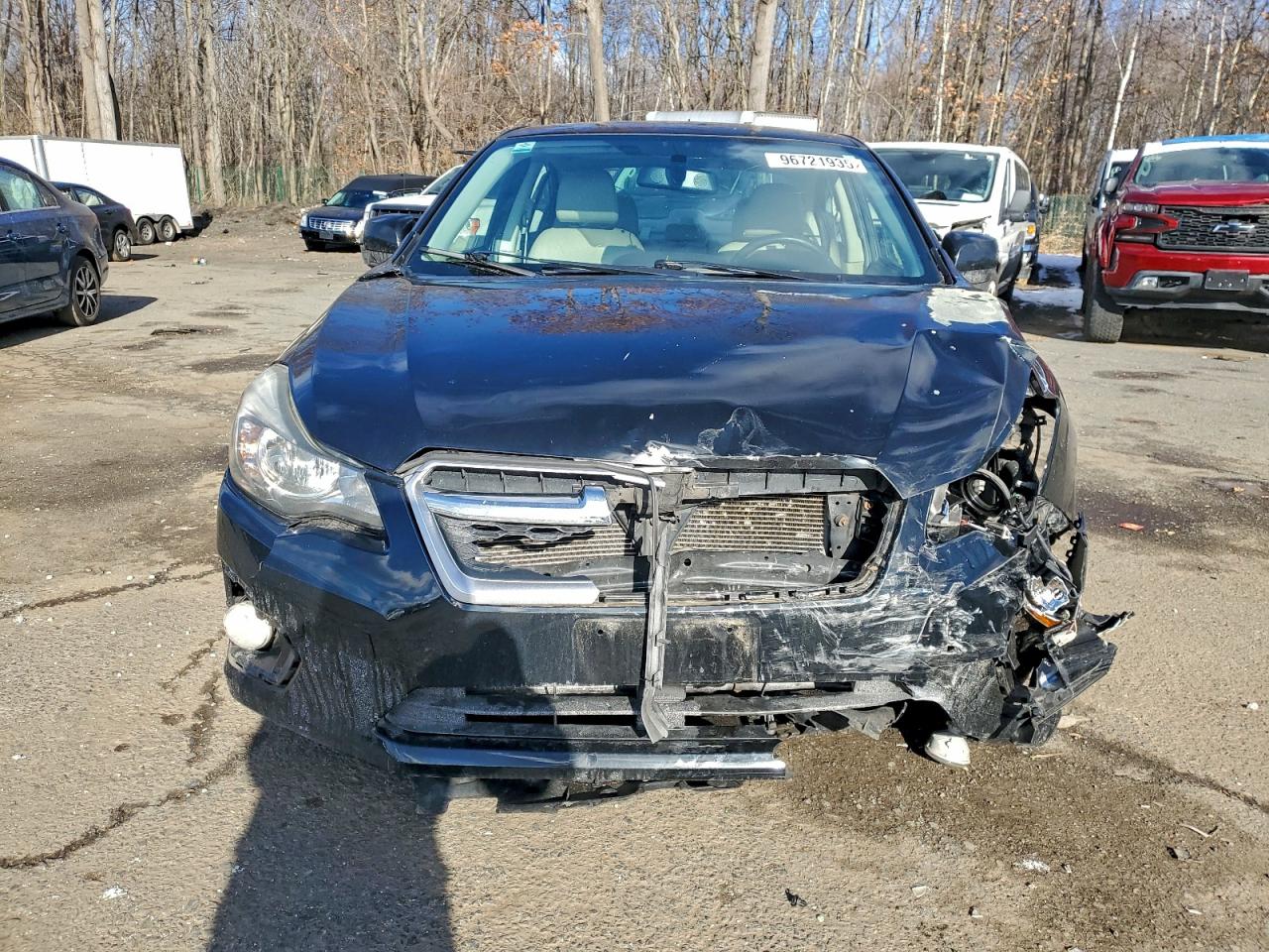 Subaru Impreza Limited Image 2