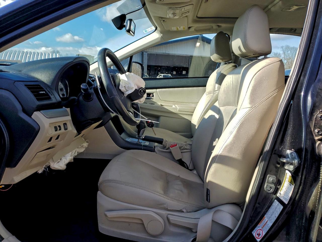 Subaru Impreza Limited Image 6