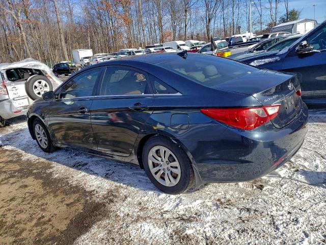 Hyundai SONATA Gls Image 4