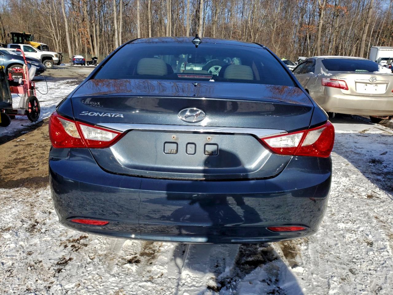 Hyundai SONATA Gls Image 6