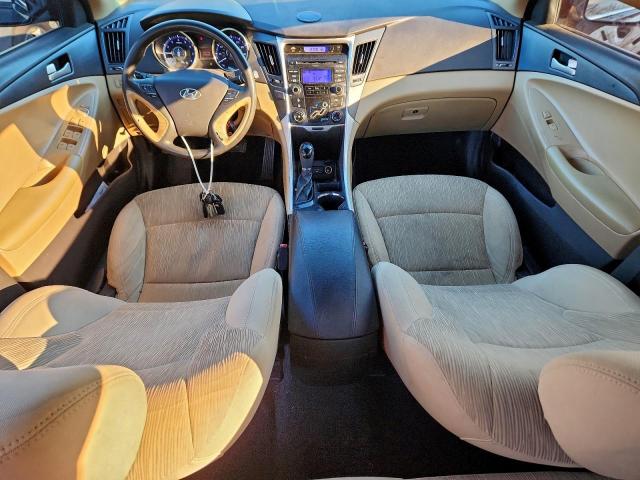 Hyundai SONATA Gls Image 11