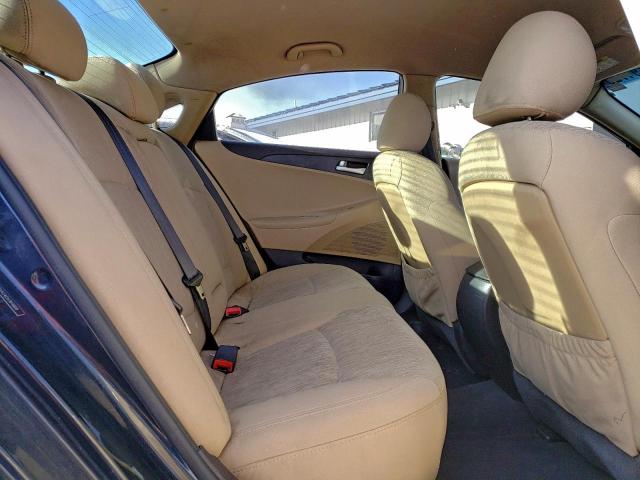 Hyundai SONATA Gls Image 5