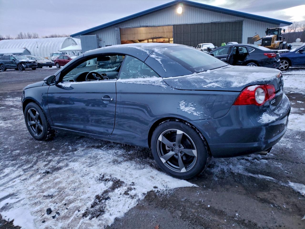 Volkswagen Eos Turbo Image 6