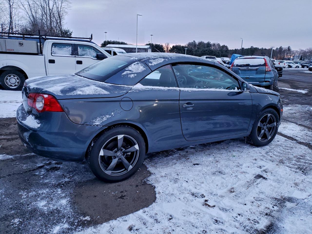 Volkswagen Eos Turbo Image 5