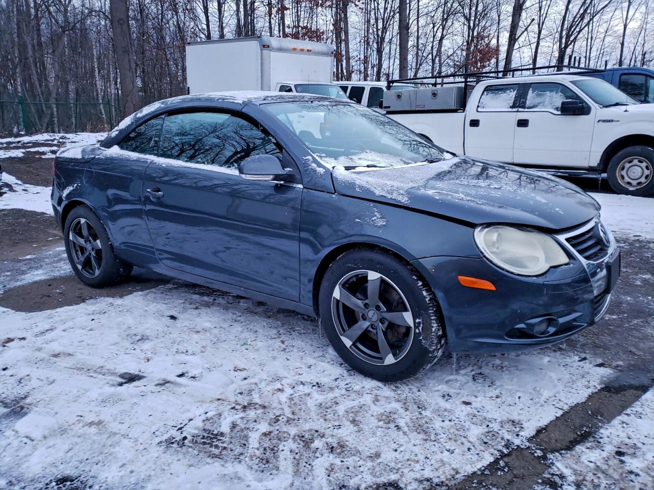 Volkswagen Eos Turbo Image 7