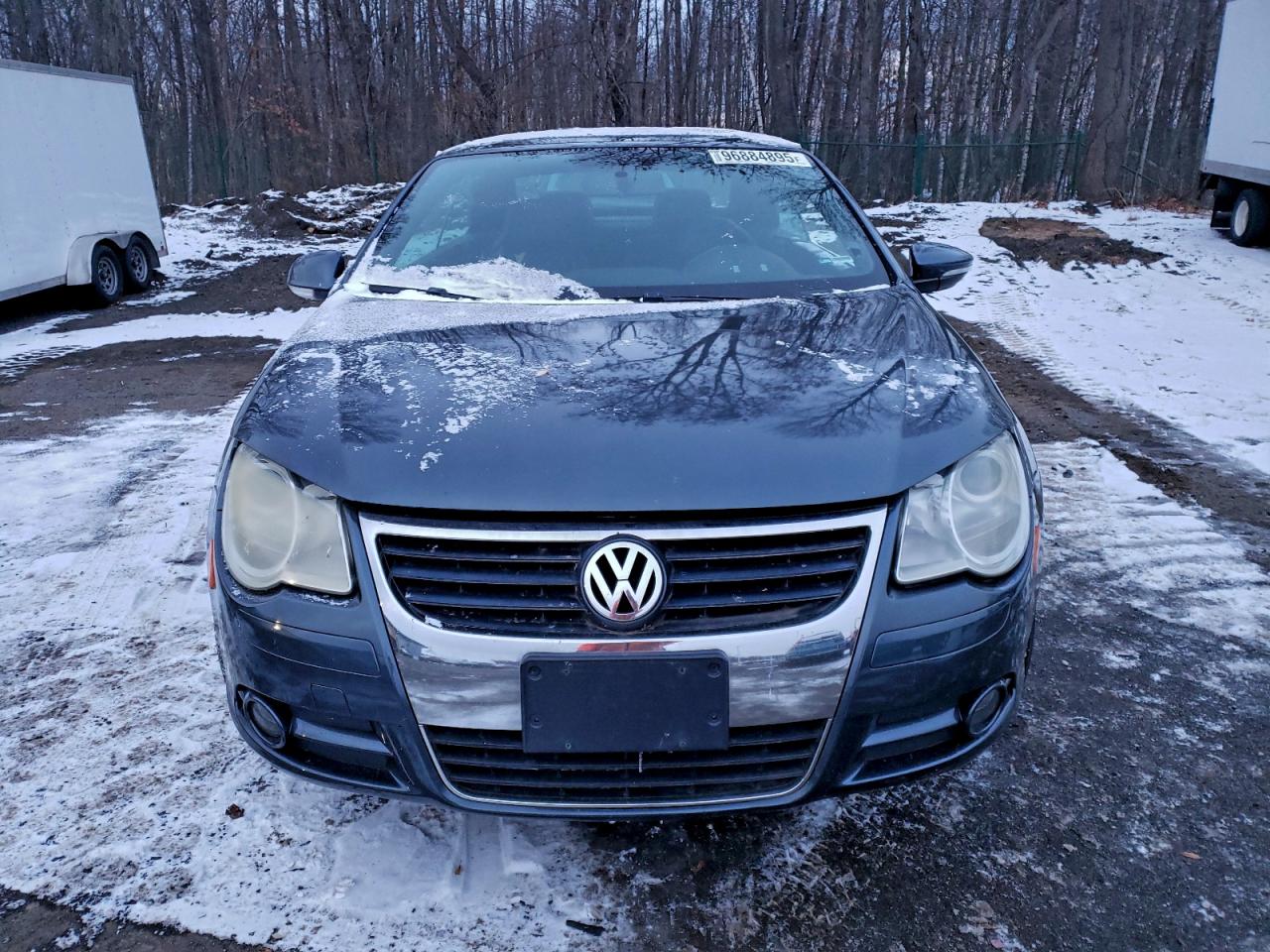 Volkswagen Eos Turbo Image 9