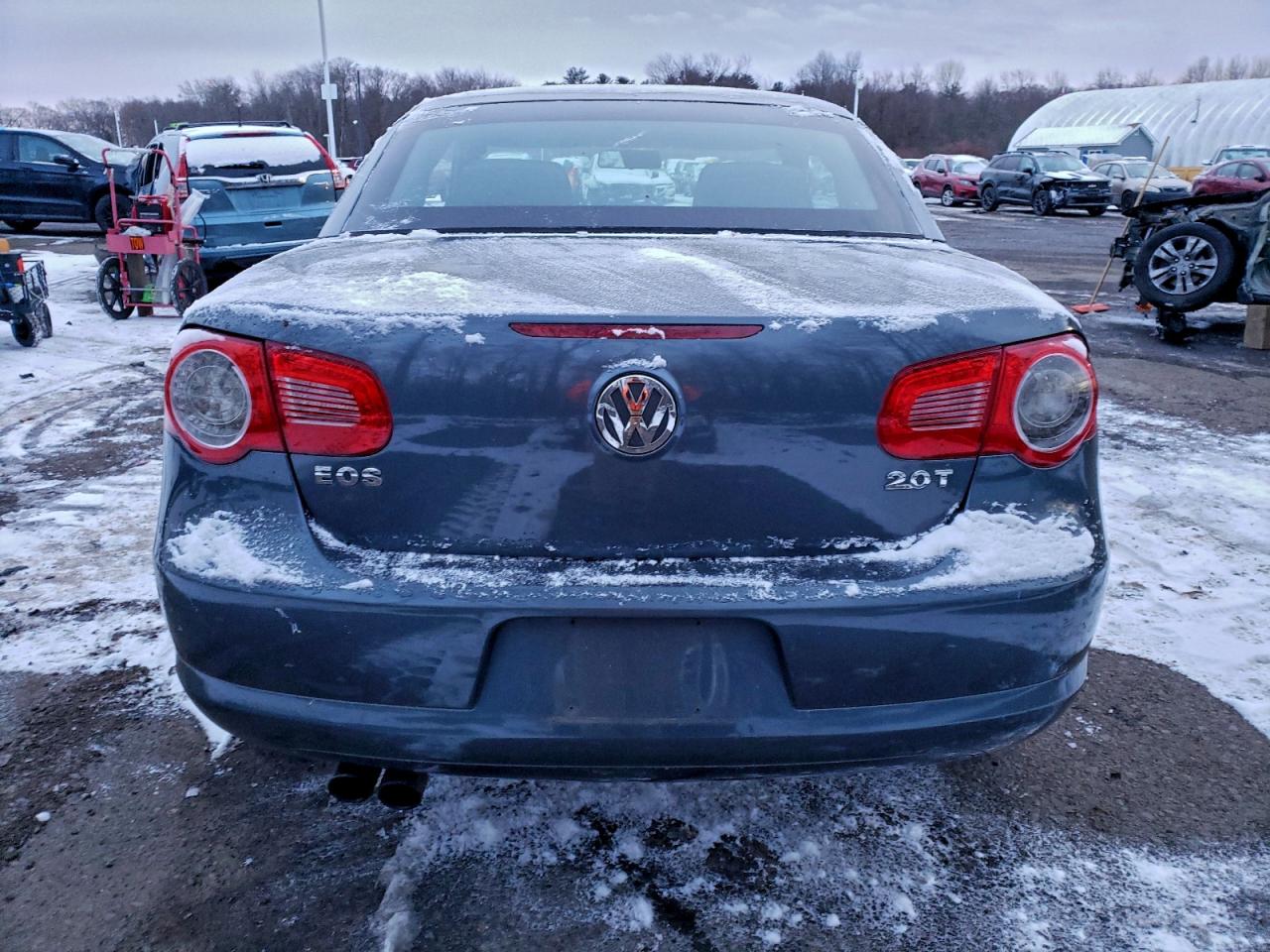 Volkswagen Eos Turbo Image 2