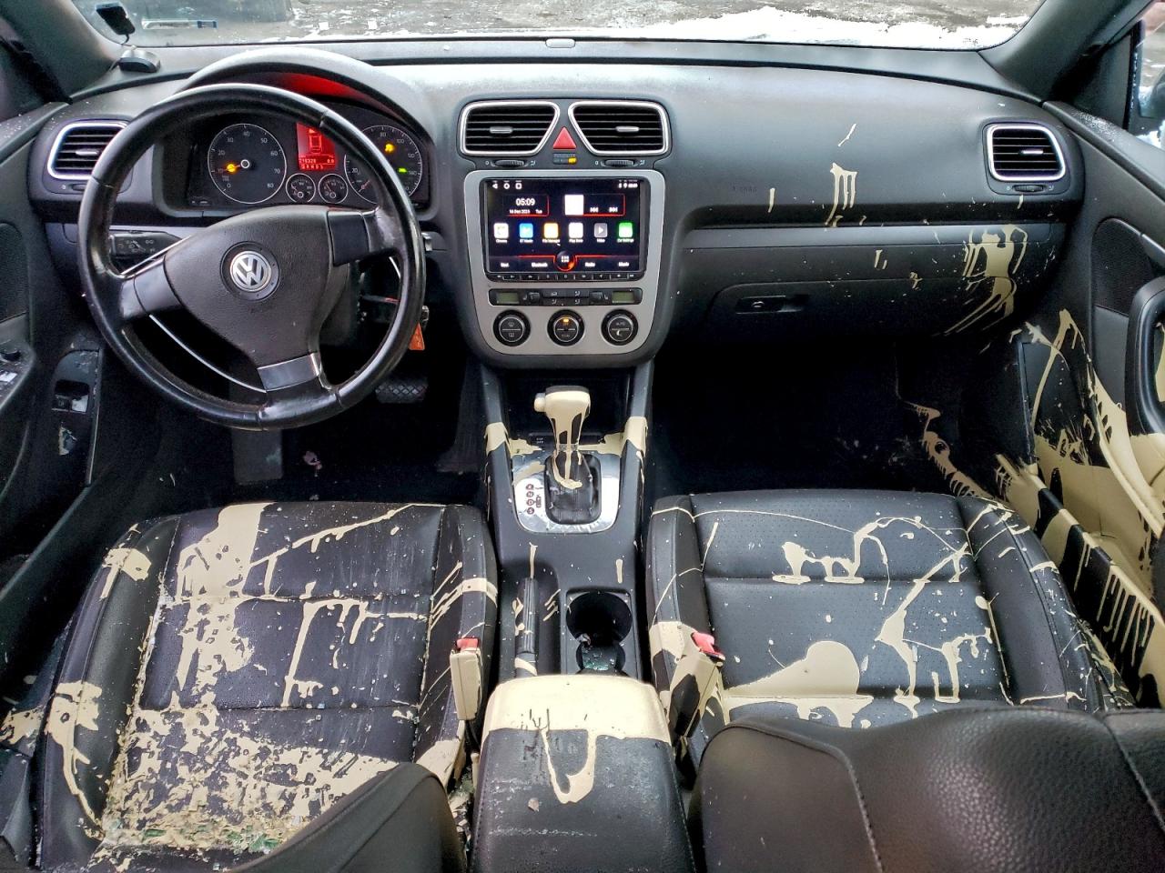 Volkswagen Eos Turbo Image 4