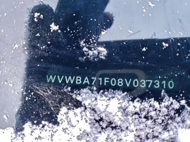 Volkswagen Eos Turbo Image 12