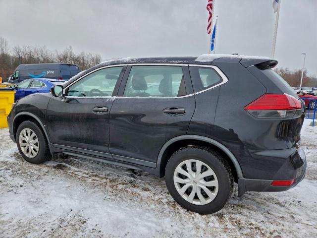 Nissan Rogue S Image 2