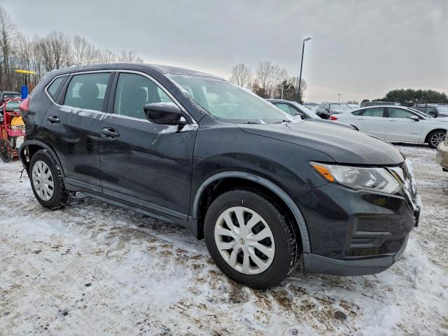 Nissan Rogue S Image 8