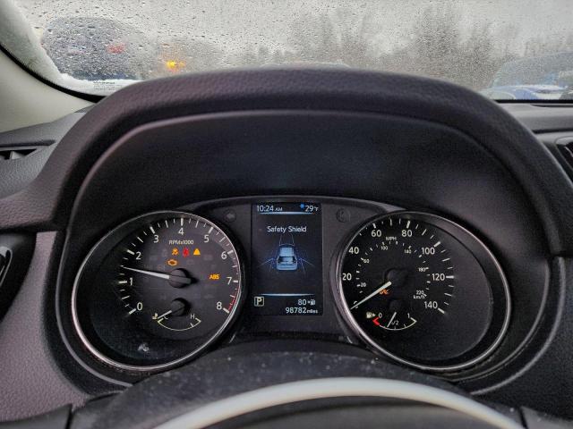 Nissan Rogue S Image 12