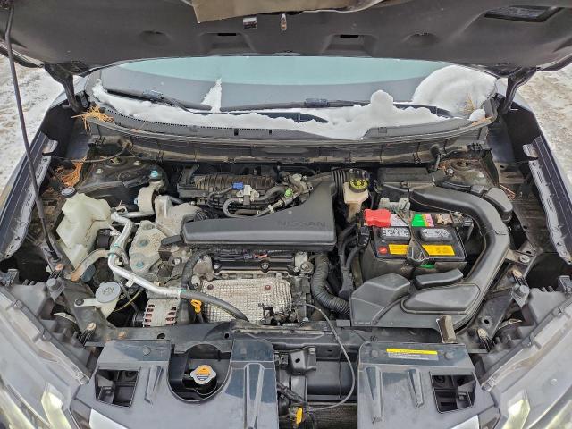 Nissan Rogue S Image 13