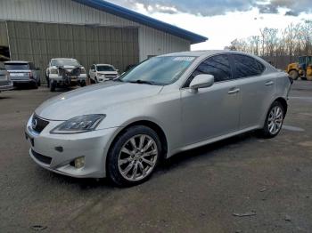  Salvage Lexus Is