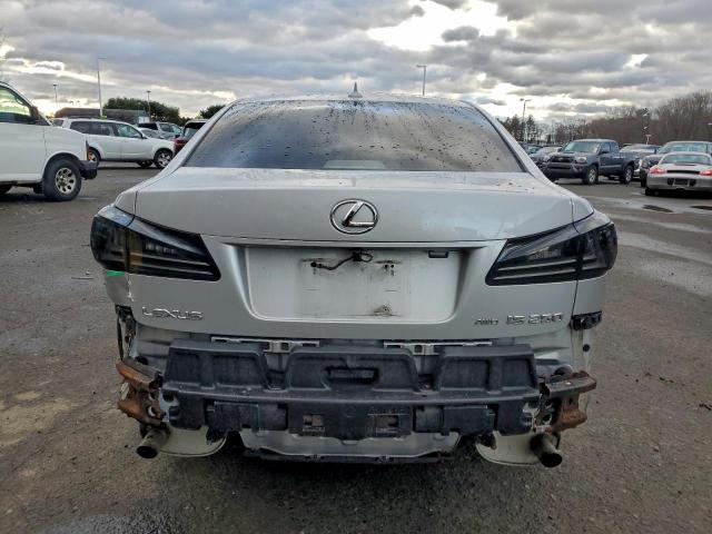Lexus Is 250 Image 7