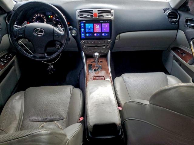 Lexus Is 250 Image 8