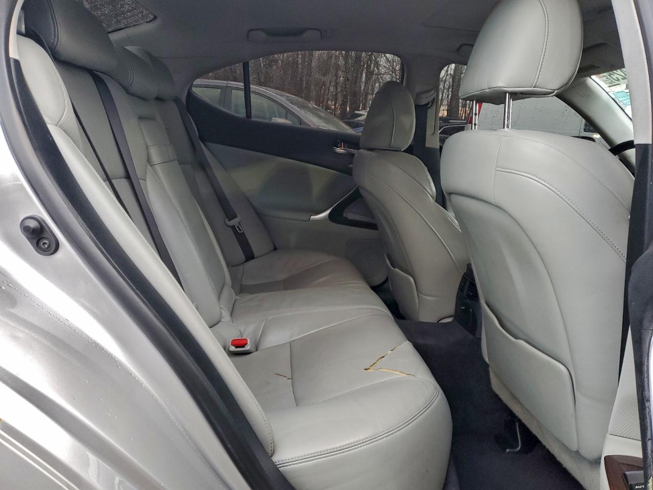 Lexus Is 250 Image 6