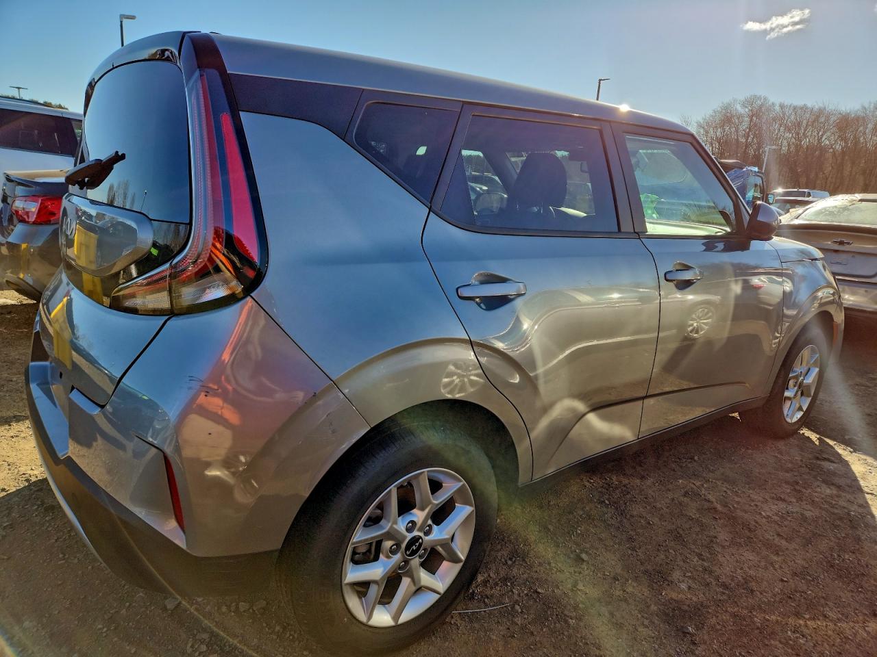 Kia Soul Lx Image 13