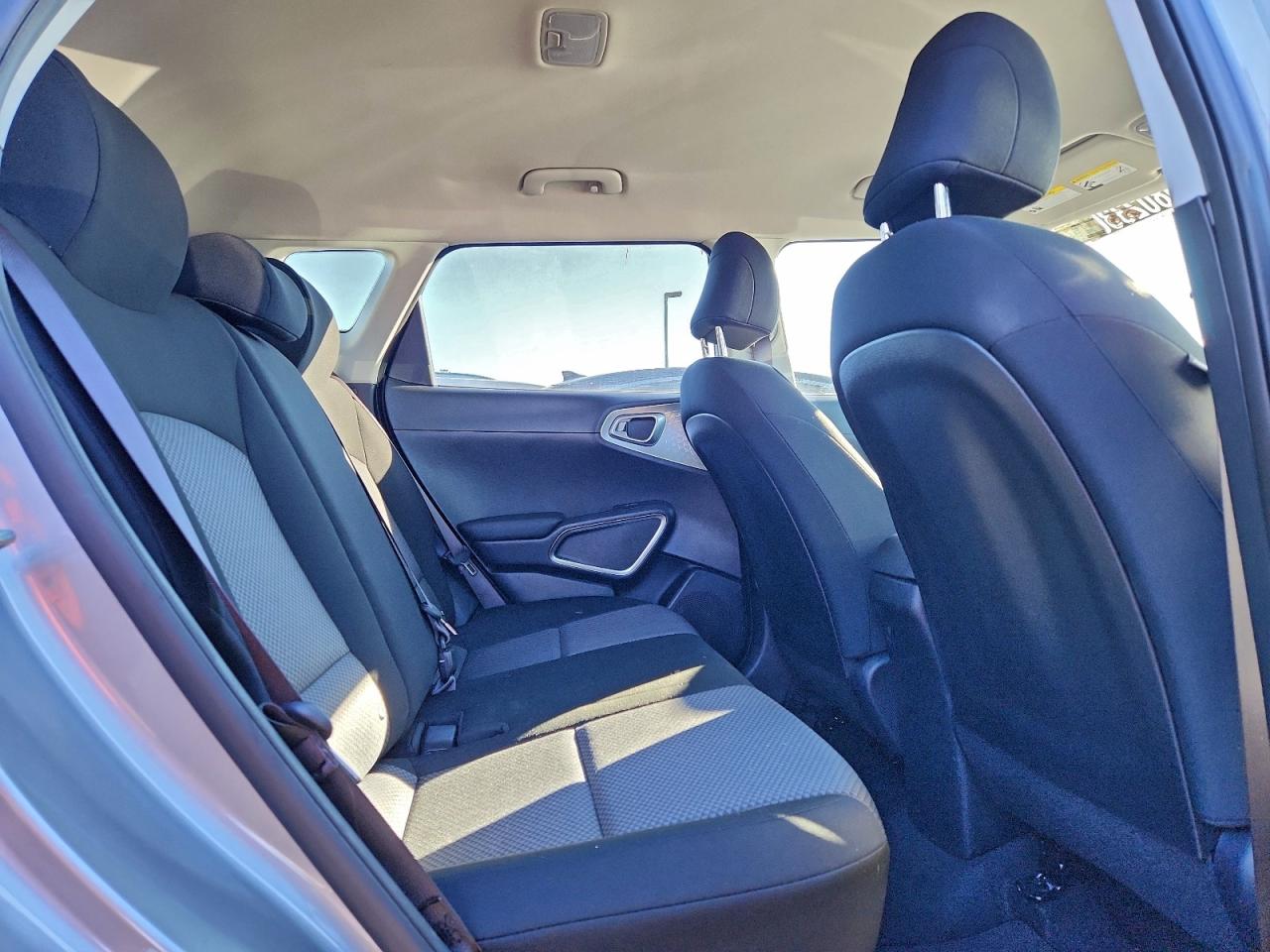 Kia Soul Lx Image 11