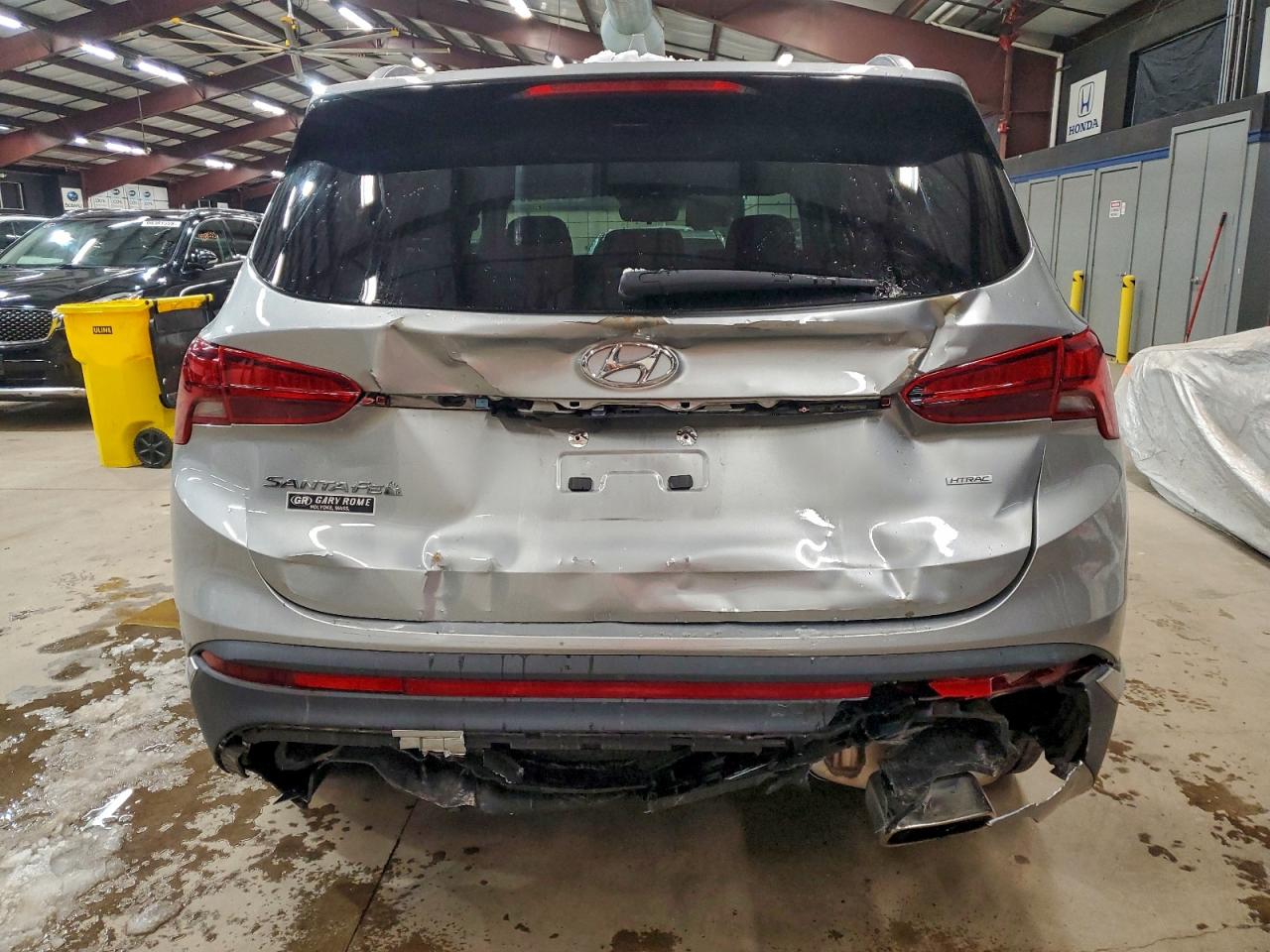 Hyundai SANTA FE Sel Image 6