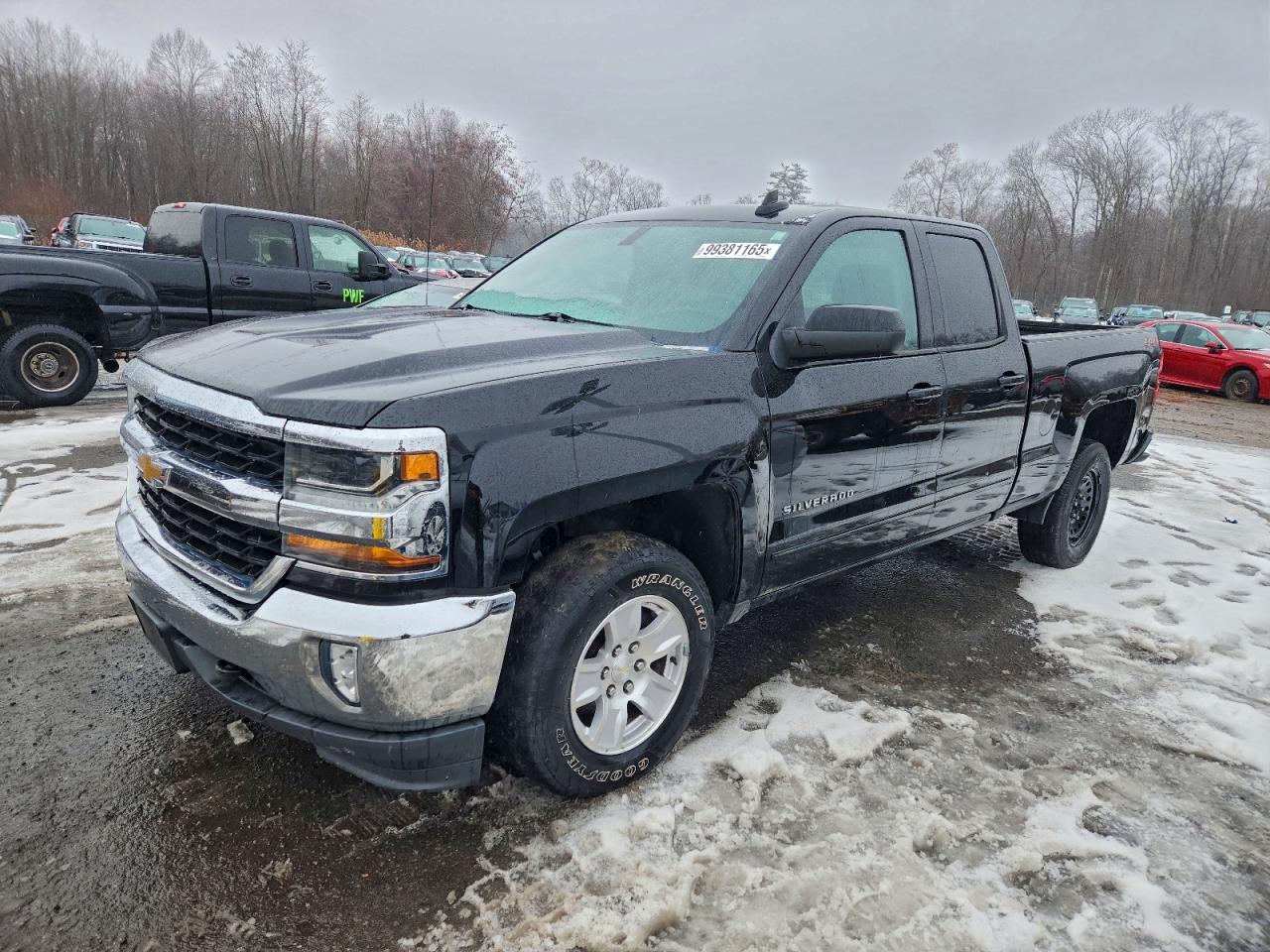 Chevrolet Silverado K1500 Lt Image 1