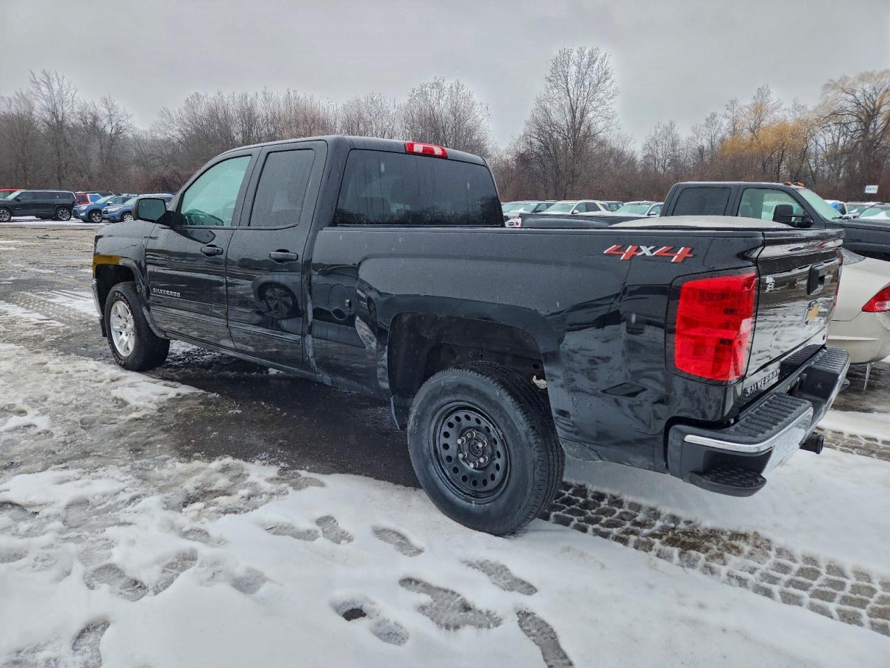 Chevrolet Silverado K1500 Lt Image 8