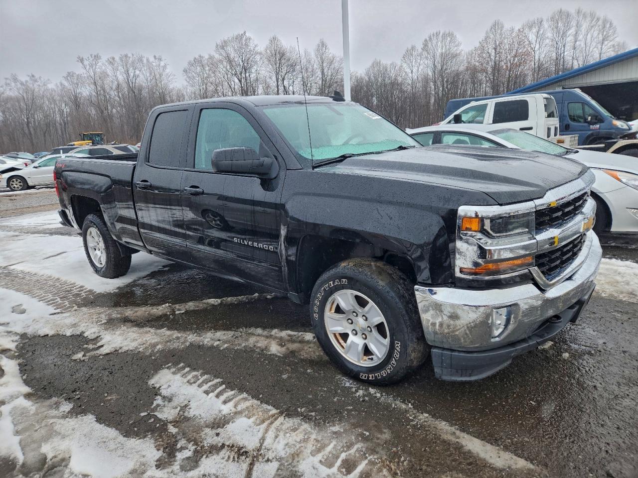 Chevrolet Silverado K1500 Lt Image 5