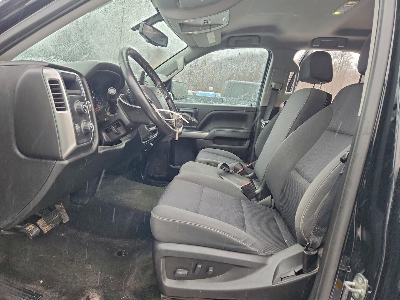 Chevrolet Silverado K1500 Lt Image 4